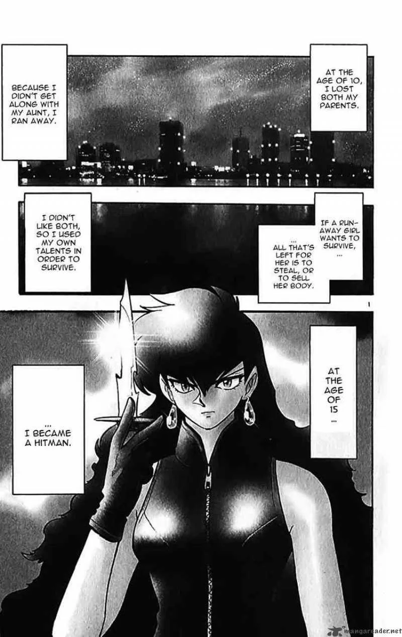 Ghost Sweeper Mikami Chapter 390 page 1