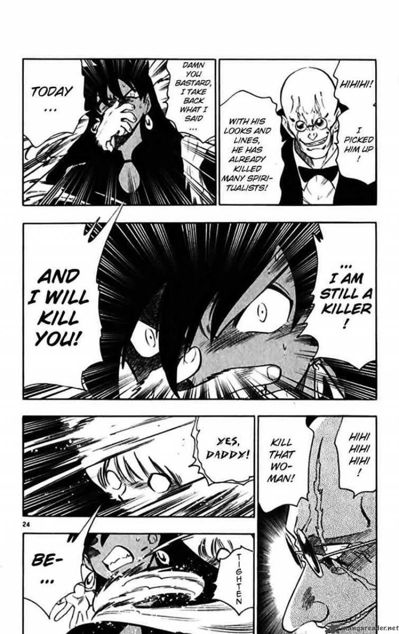 Ghost Sweeper Mikami Chapter 390 page 23