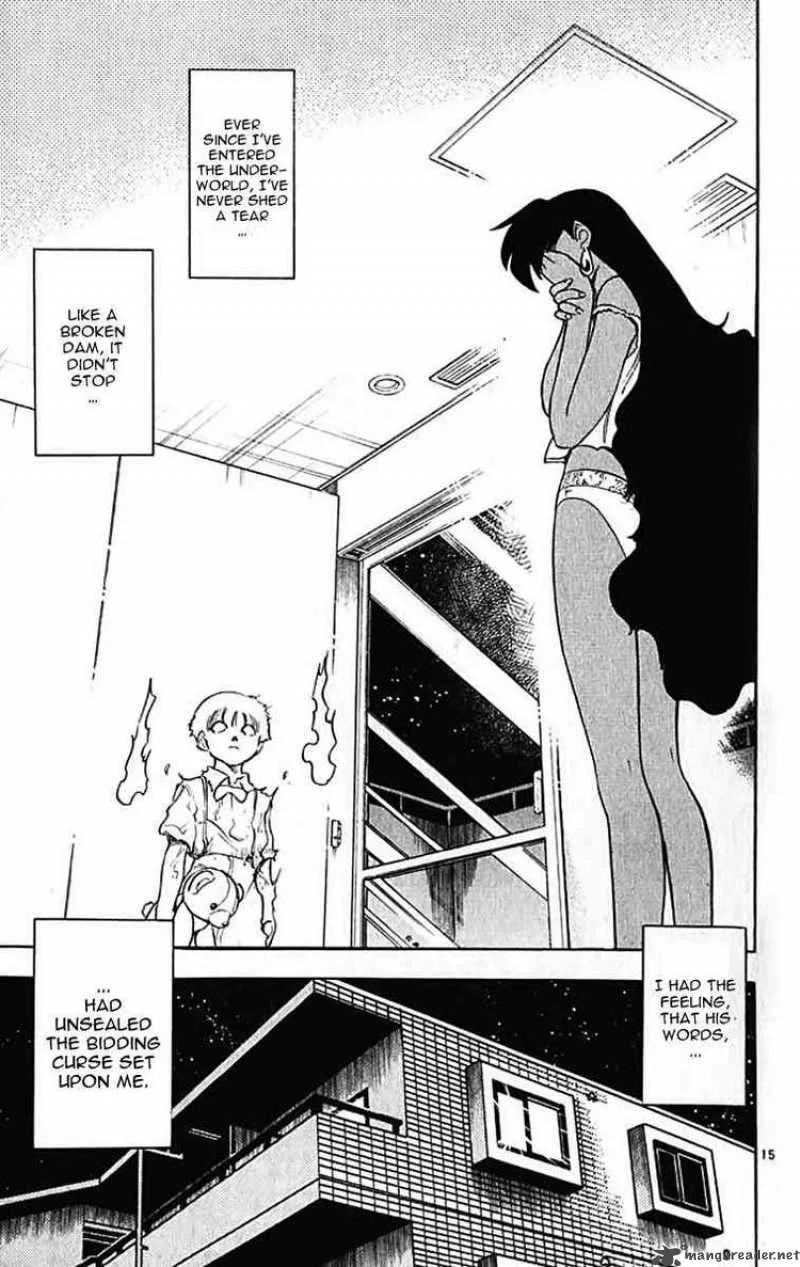 Ghost Sweeper Mikami Chapter 390 page 14