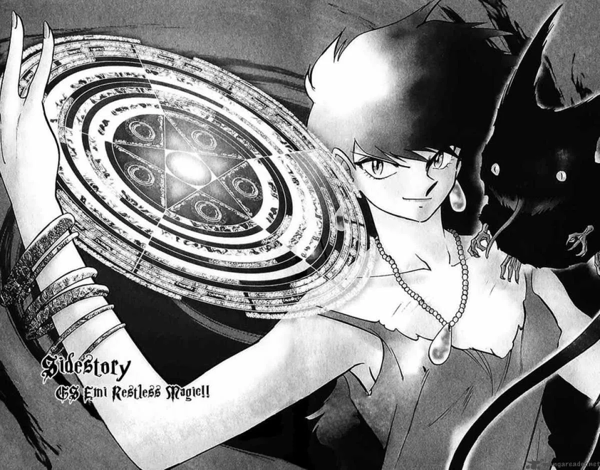 Ghost Sweeper Mikami Chapter 390 page 2