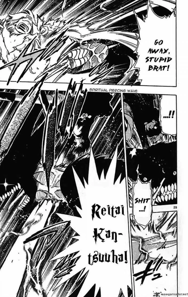 Ghost Sweeper Mikami Chapter 390 page 28