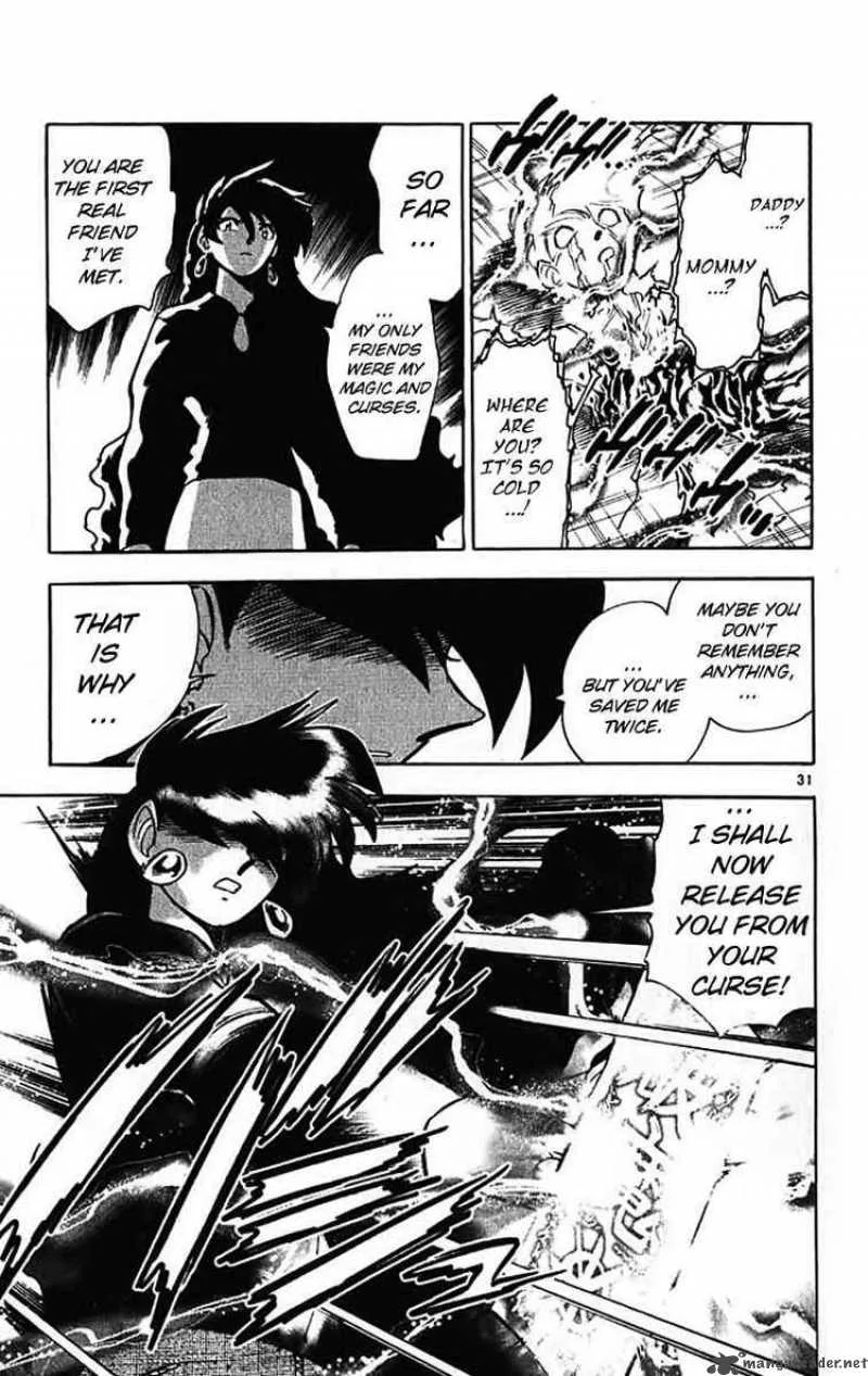 Ghost Sweeper Mikami Chapter 390 page 30