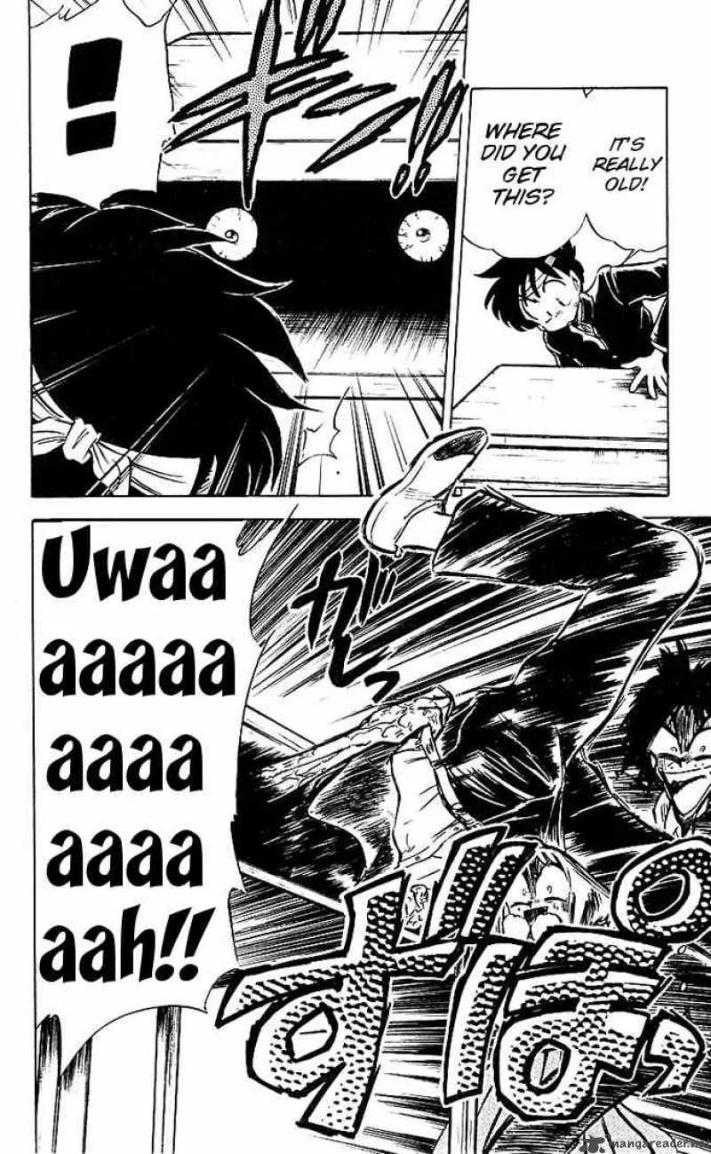 Ghost Sweeper Mikami Chapter 40 page 6