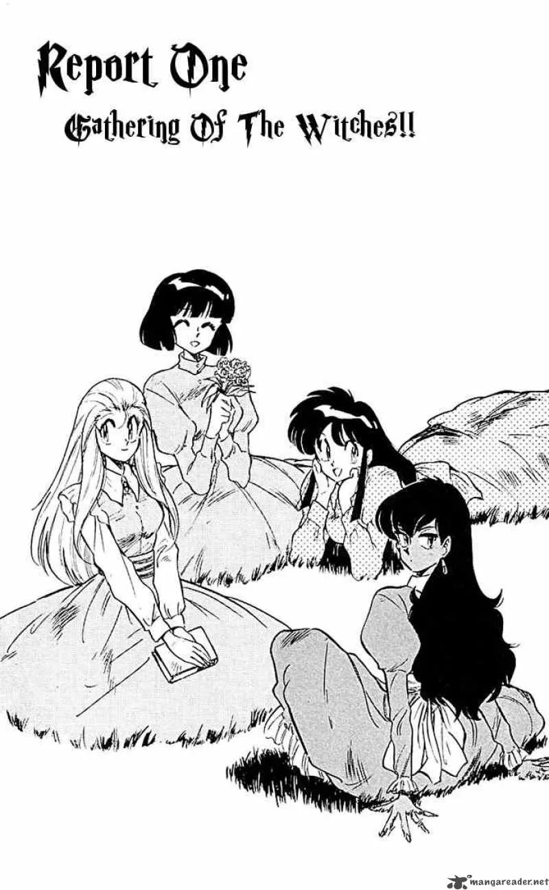 Ghost Sweeper Mikami Chapter 43 page 3