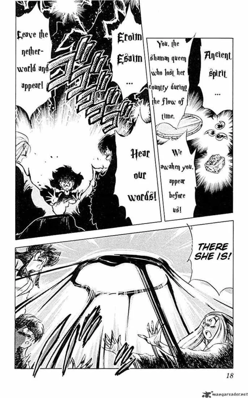 Ghost Sweeper Mikami Chapter 43 page 16