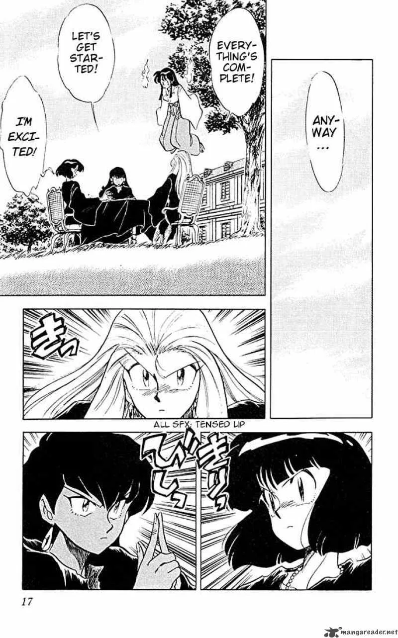 Ghost Sweeper Mikami Chapter 43 page 15
