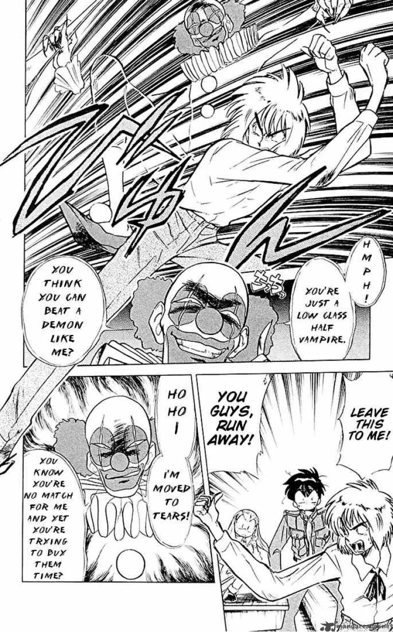 Ghost Sweeper Mikami Chapter 44 page 15