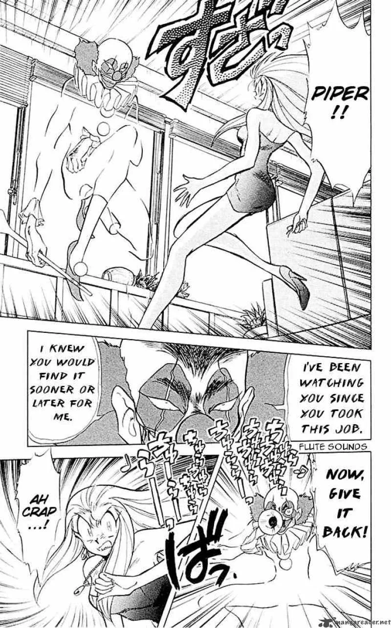 Ghost Sweeper Mikami Chapter 46 page 13