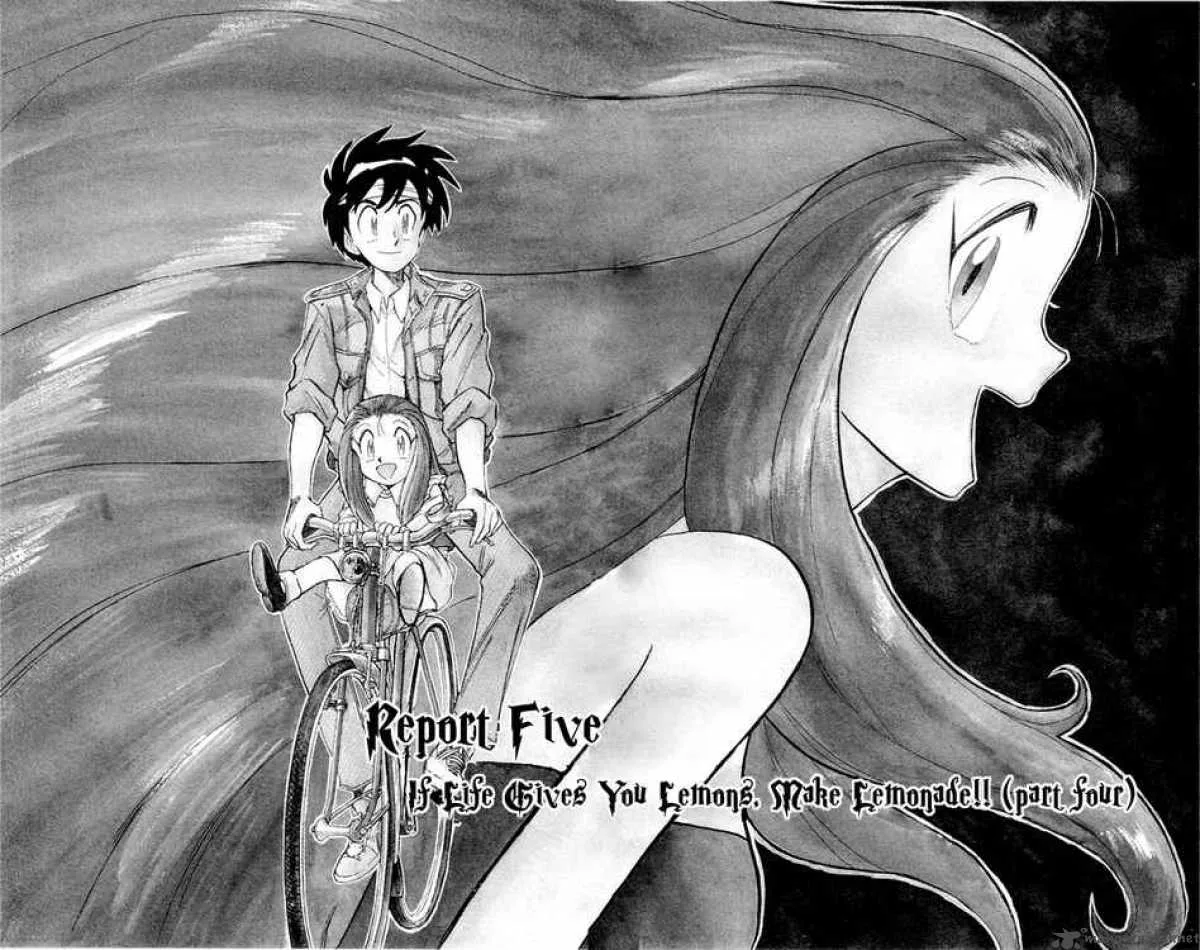 Ghost Sweeper Mikami Chapter 47 page 2