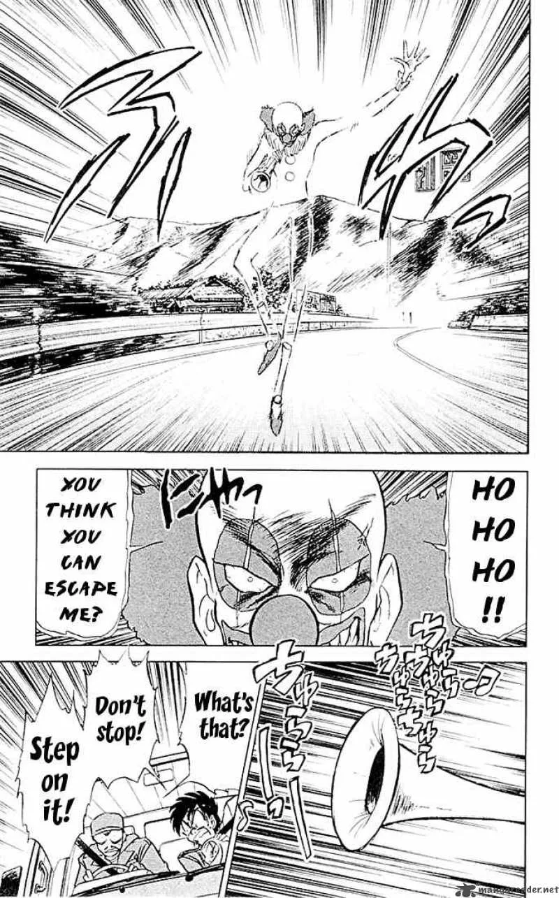 Ghost Sweeper Mikami Chapter 47 page 12