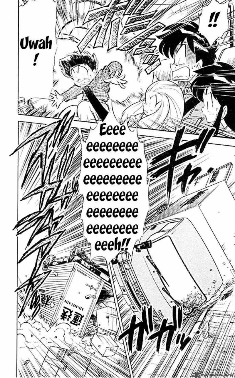 Ghost Sweeper Mikami Chapter 47 page 13