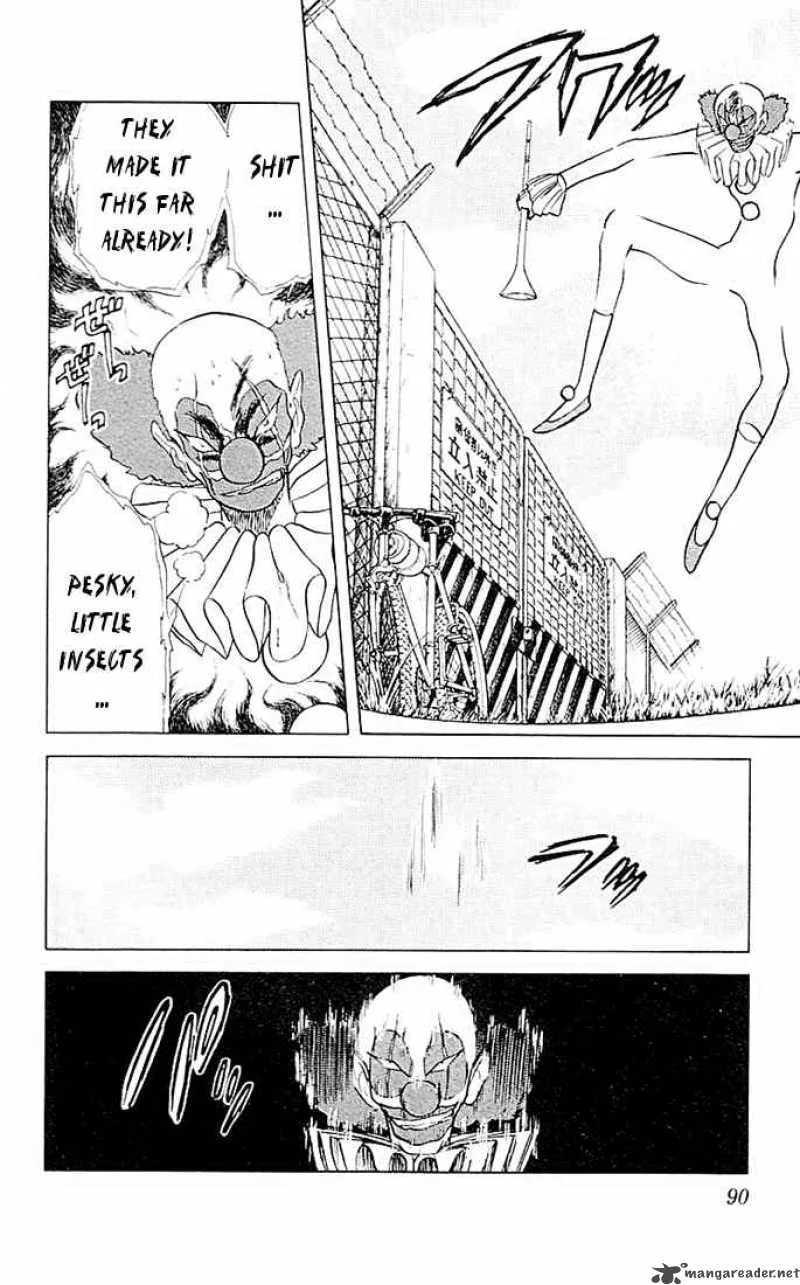 Ghost Sweeper Mikami Chapter 48 page 2
