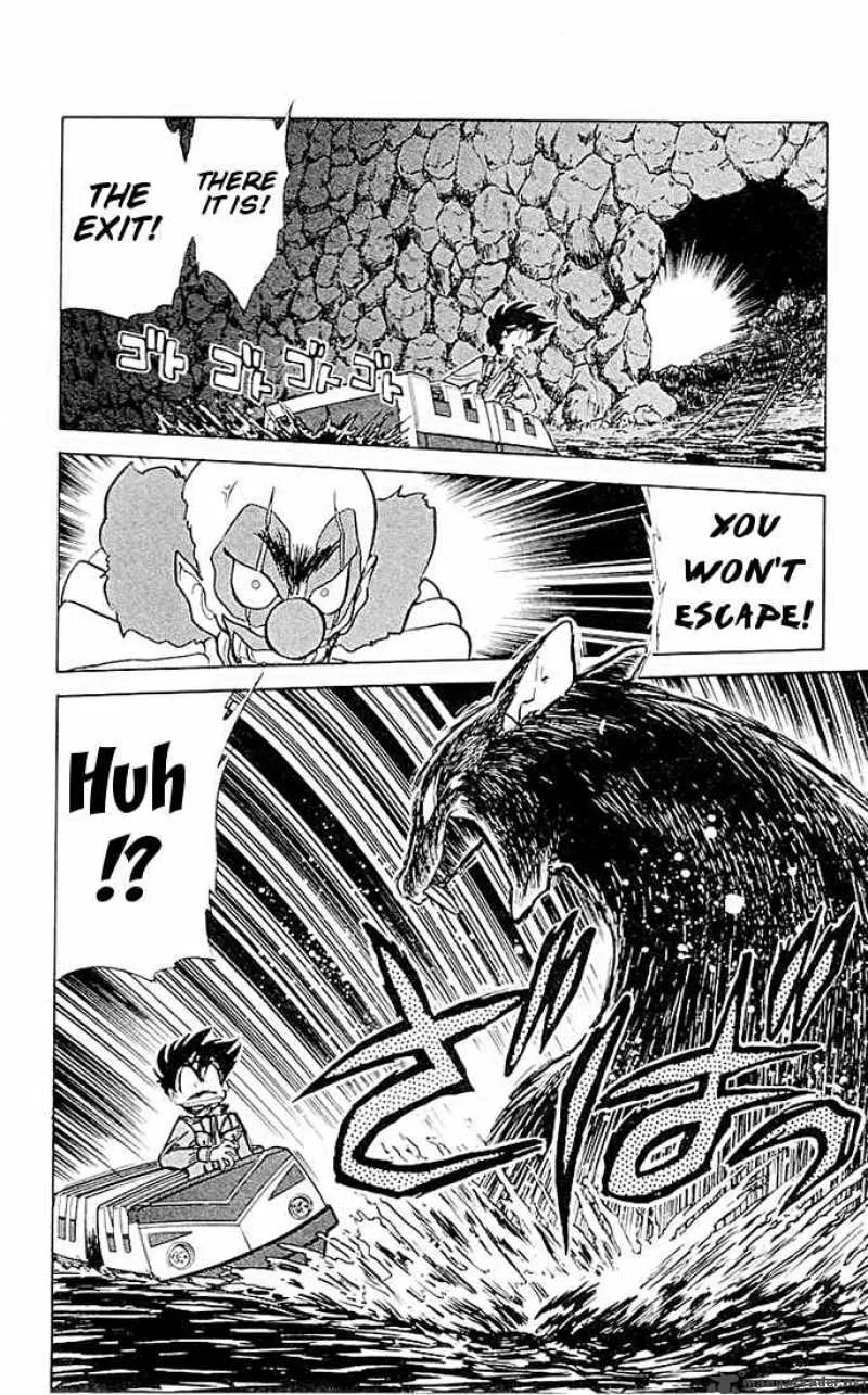 Ghost Sweeper Mikami Chapter 48 page 16