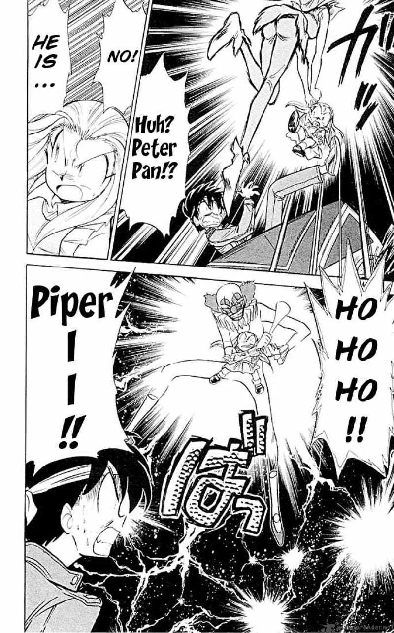 Ghost Sweeper Mikami Chapter 48 page 14