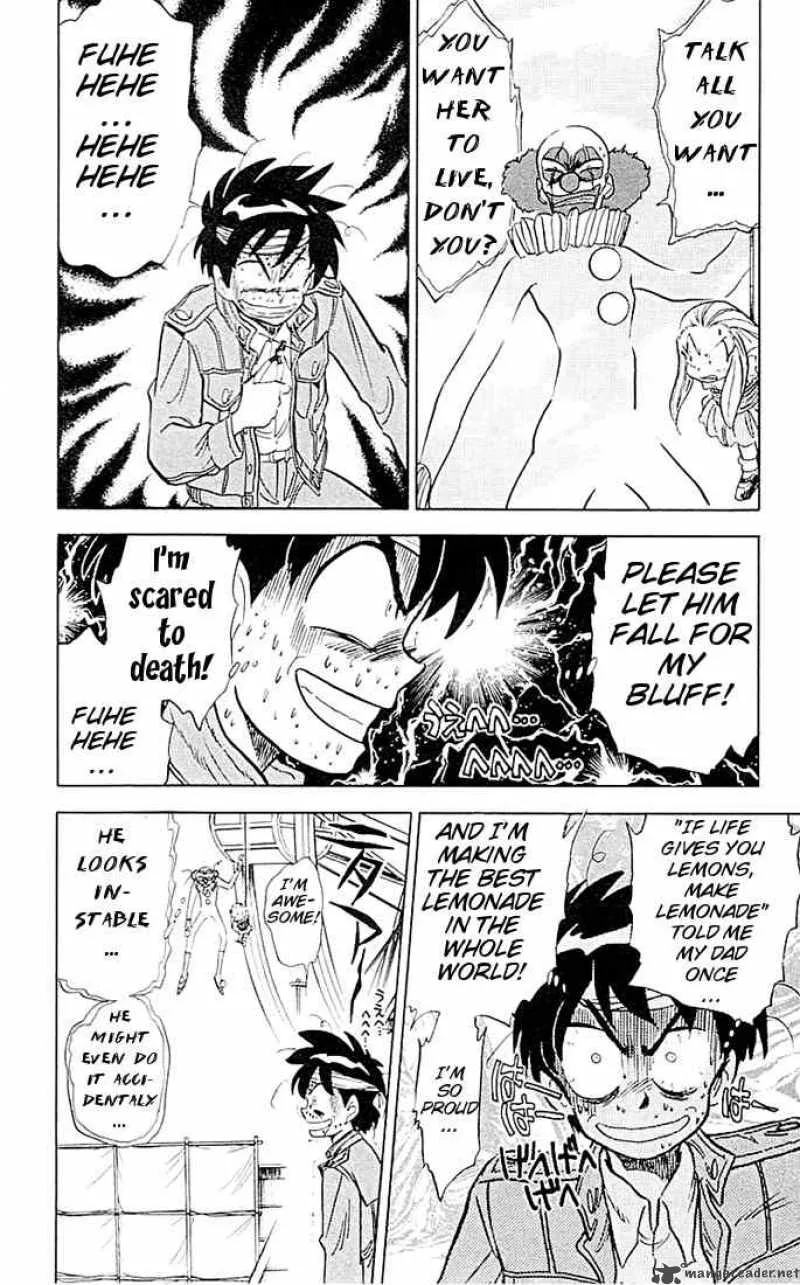 Ghost Sweeper Mikami Chapter 49 page 9