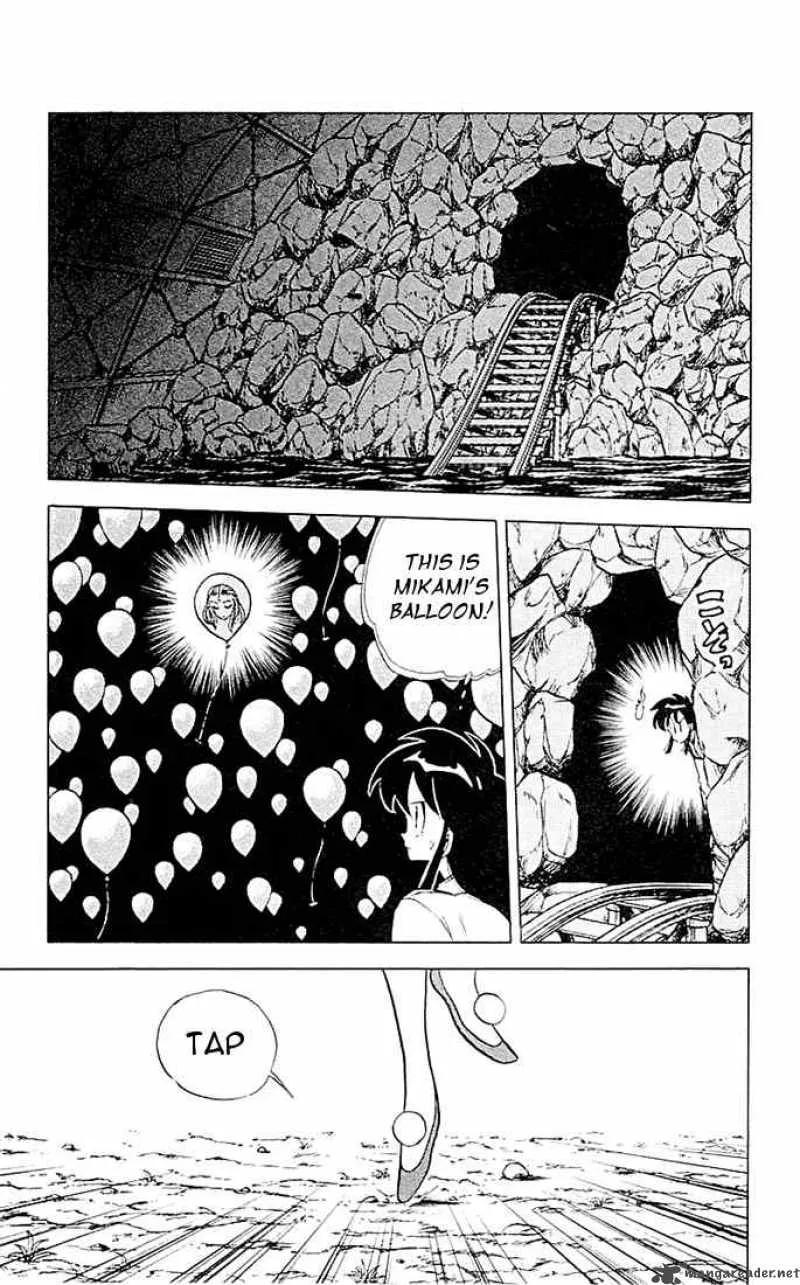 Ghost Sweeper Mikami Chapter 49 page 10