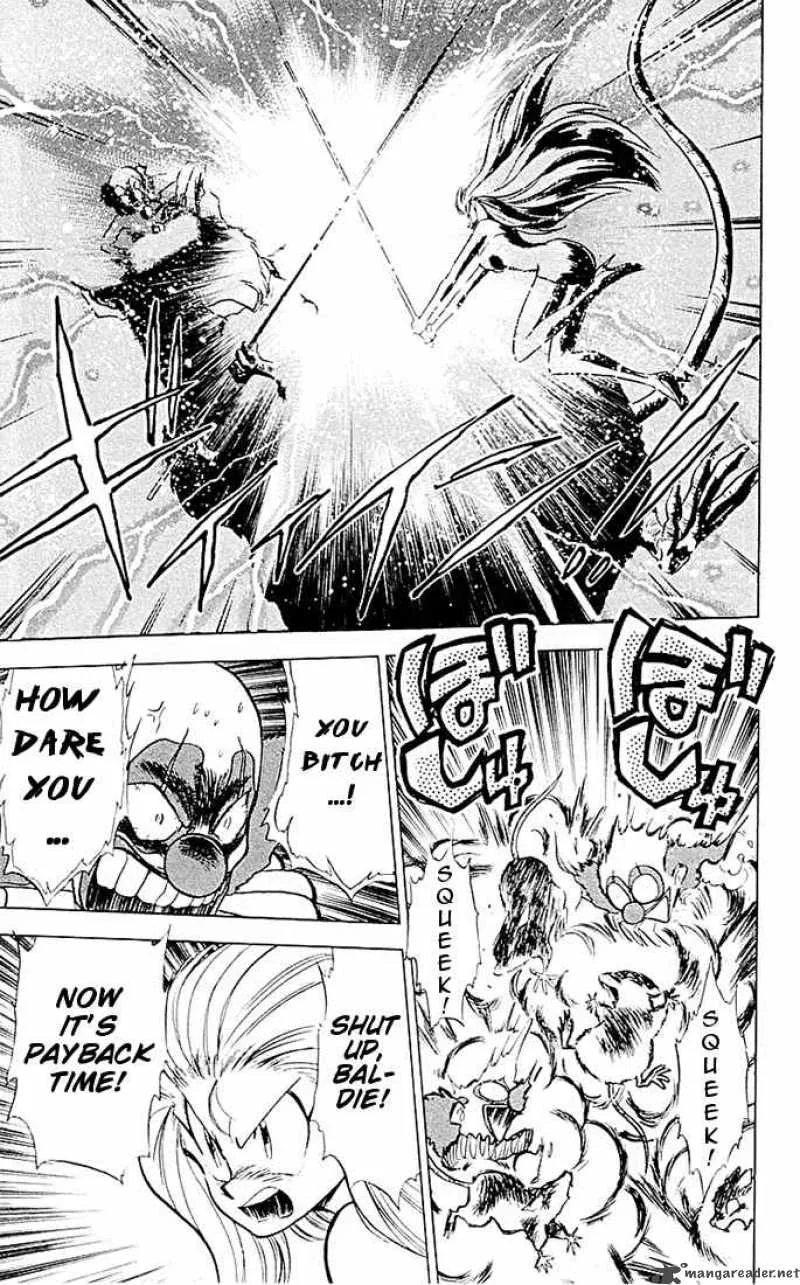Ghost Sweeper Mikami Chapter 50 page 14