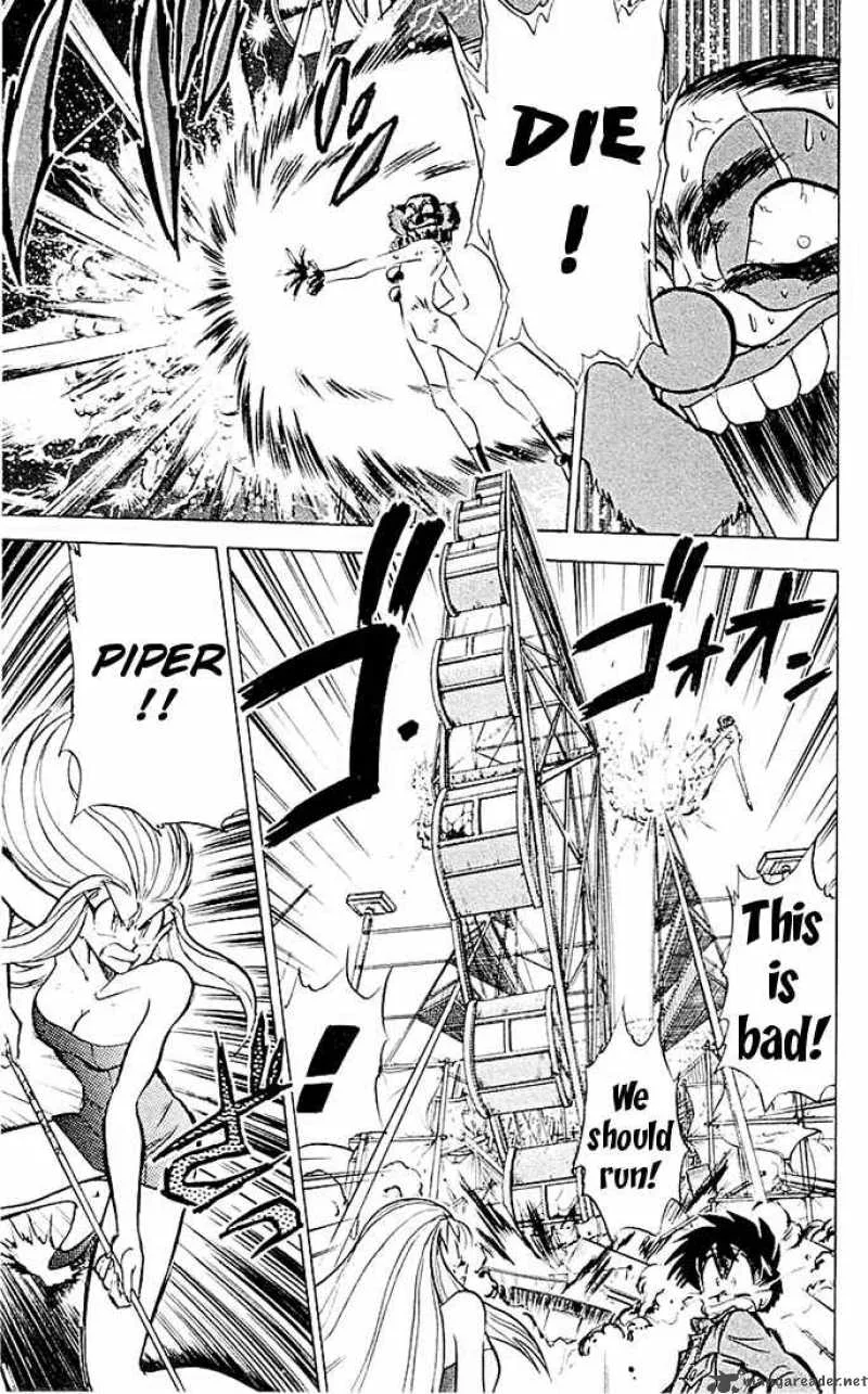 Ghost Sweeper Mikami Chapter 50 page 18