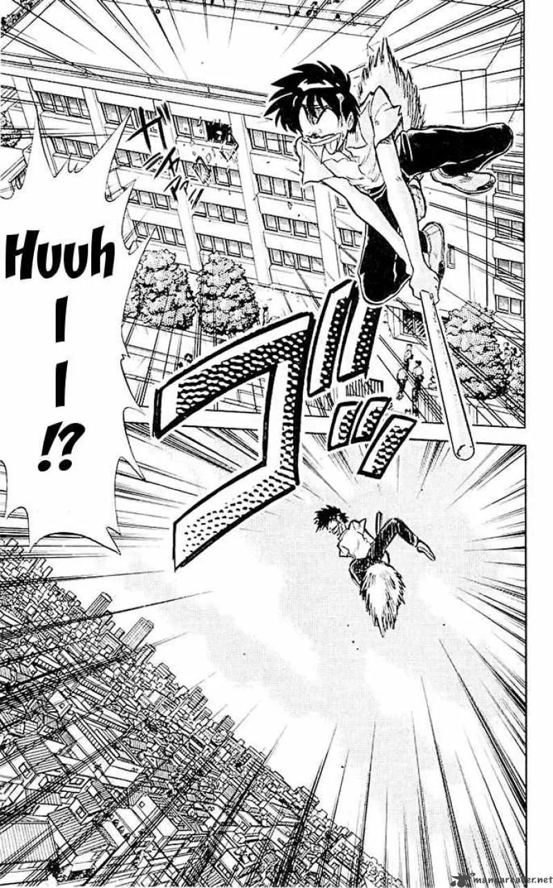 Ghost Sweeper Mikami Chapter 51 page 7