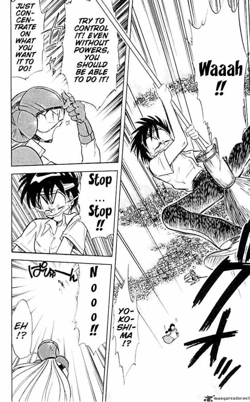 Ghost Sweeper Mikami Chapter 51 page 14