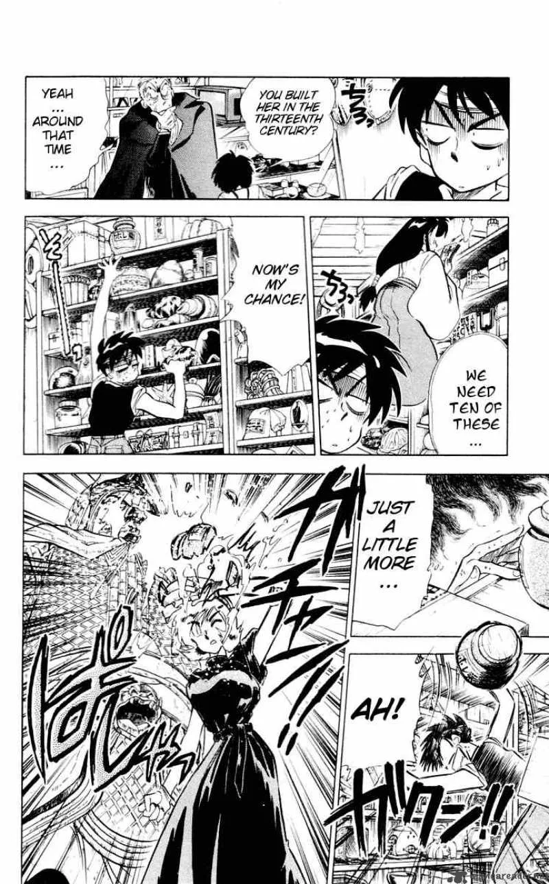 Ghost Sweeper Mikami Chapter 53 page 10