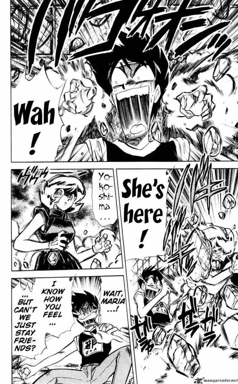 Ghost Sweeper Mikami Chapter 53 page 16