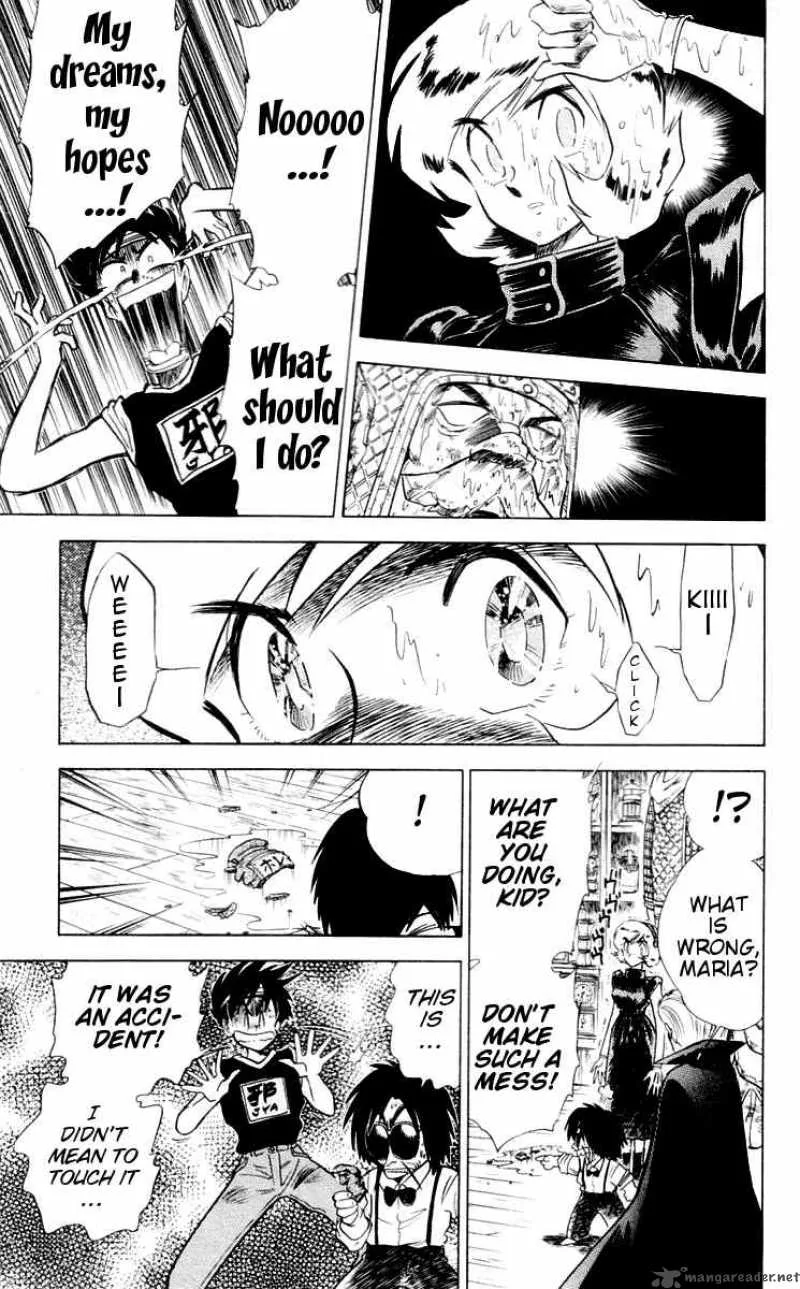 Ghost Sweeper Mikami Chapter 53 page 11