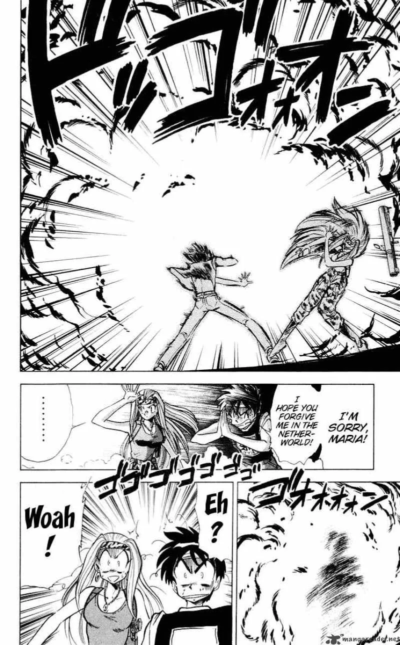 Ghost Sweeper Mikami Chapter 54 page 10