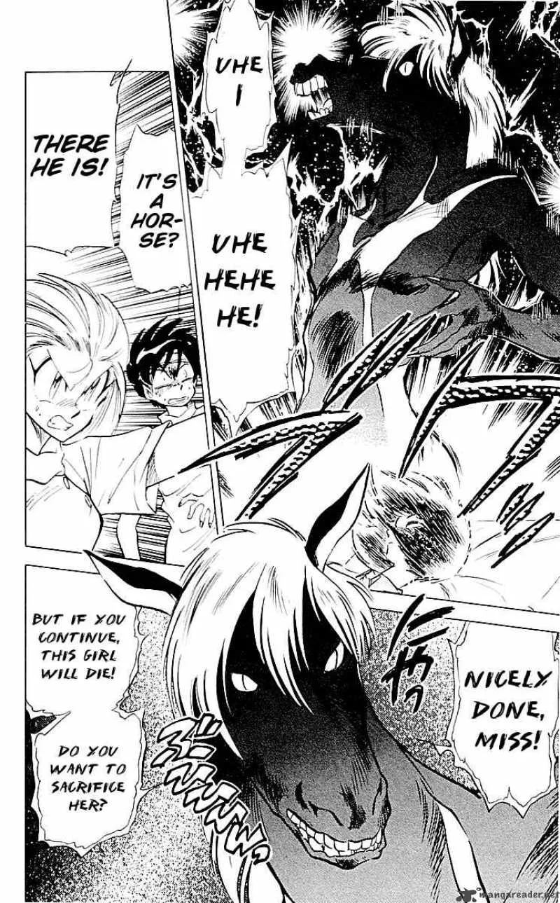 Ghost Sweeper Mikami Chapter 59 page 10