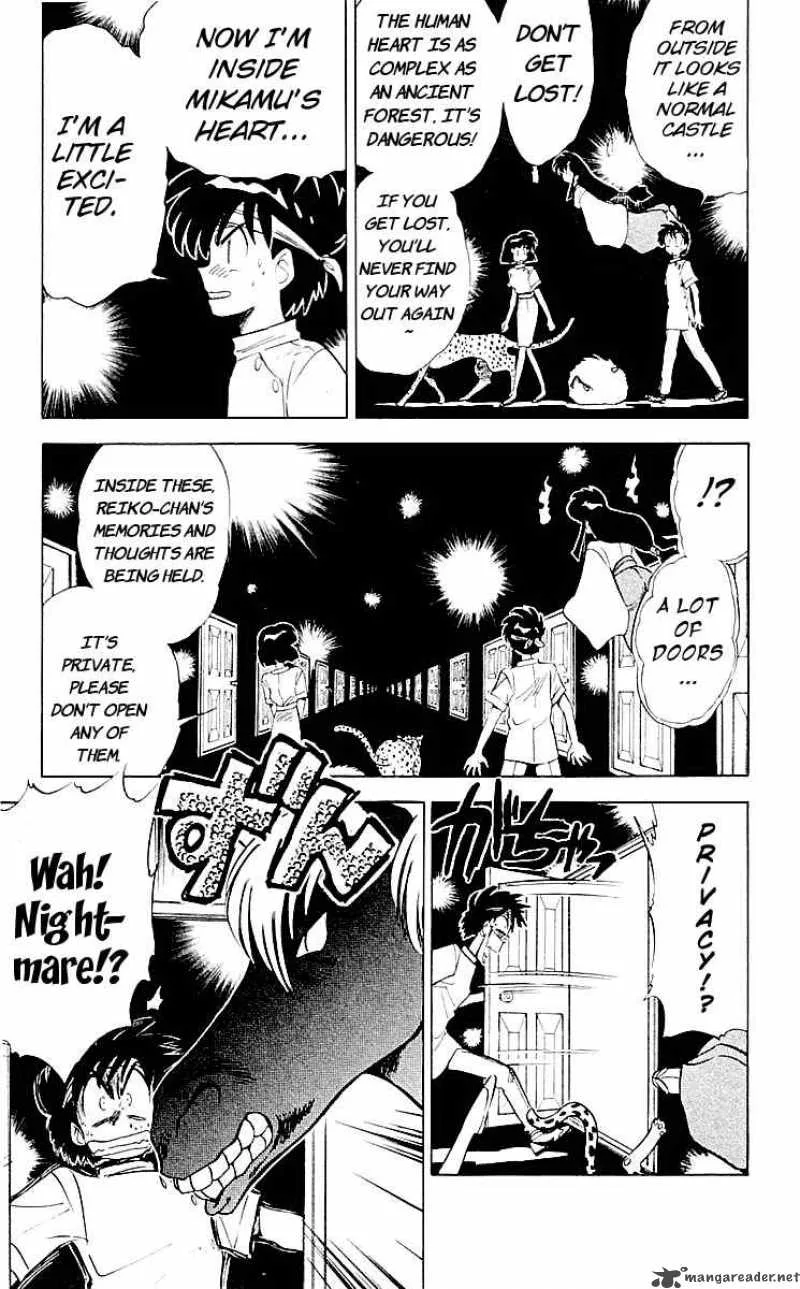 Ghost Sweeper Mikami Chapter 60 page 9