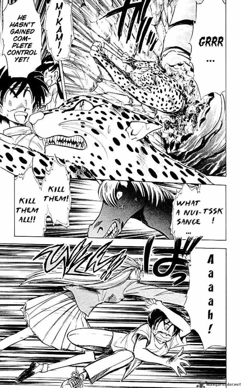 Ghost Sweeper Mikami Chapter 62 page 7