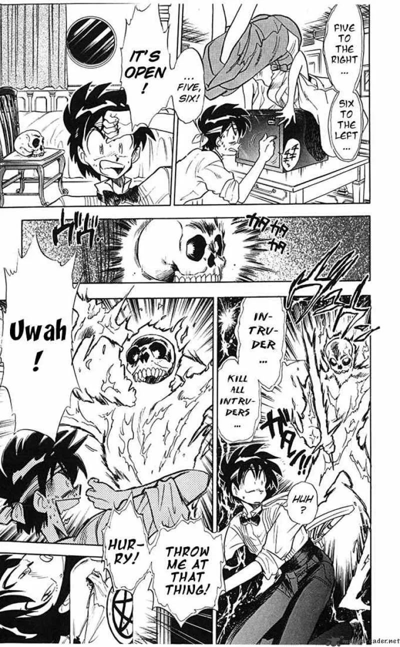 Ghost Sweeper Mikami Chapter 63 page 18
