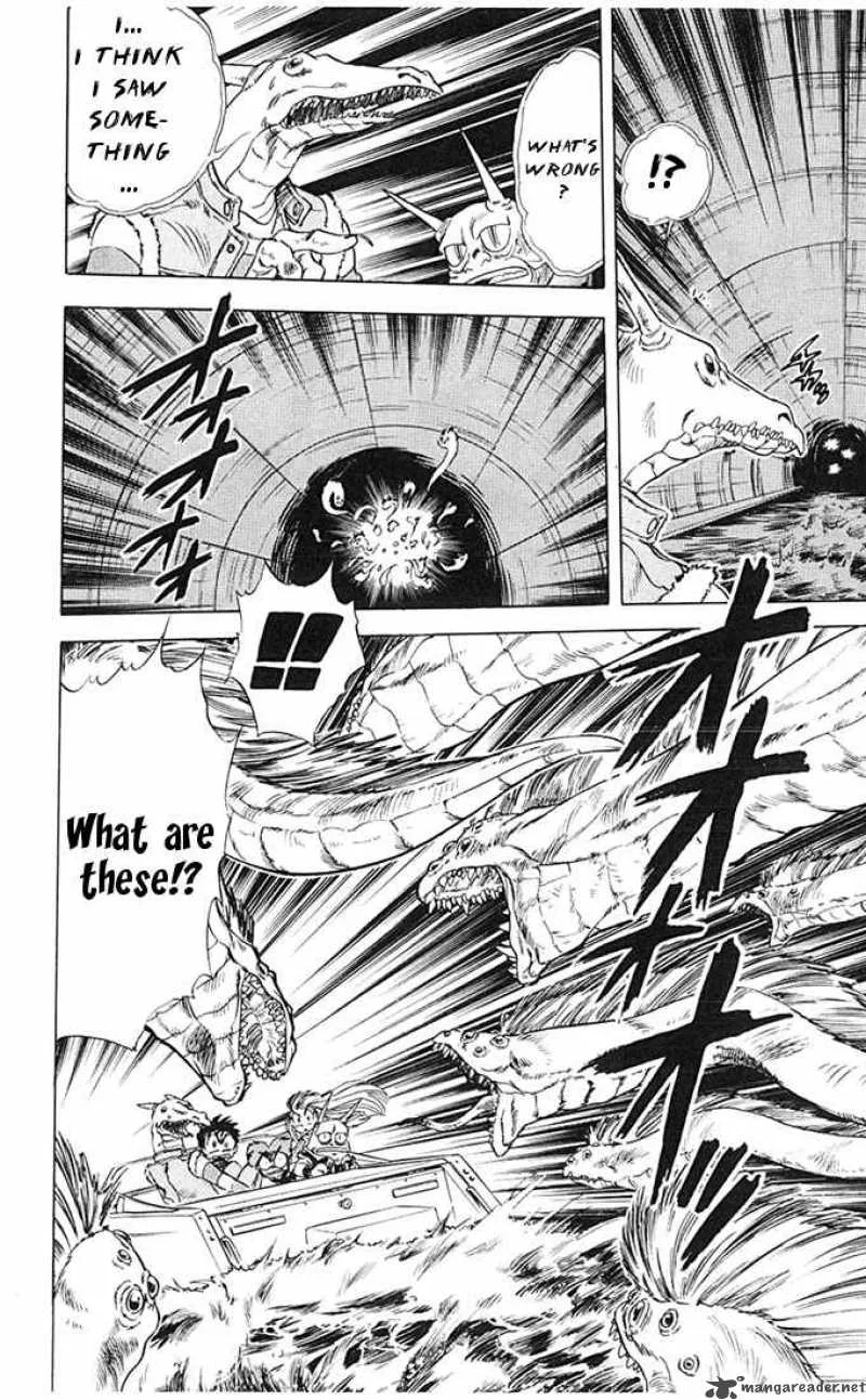 Ghost Sweeper Mikami Chapter 67 page 10