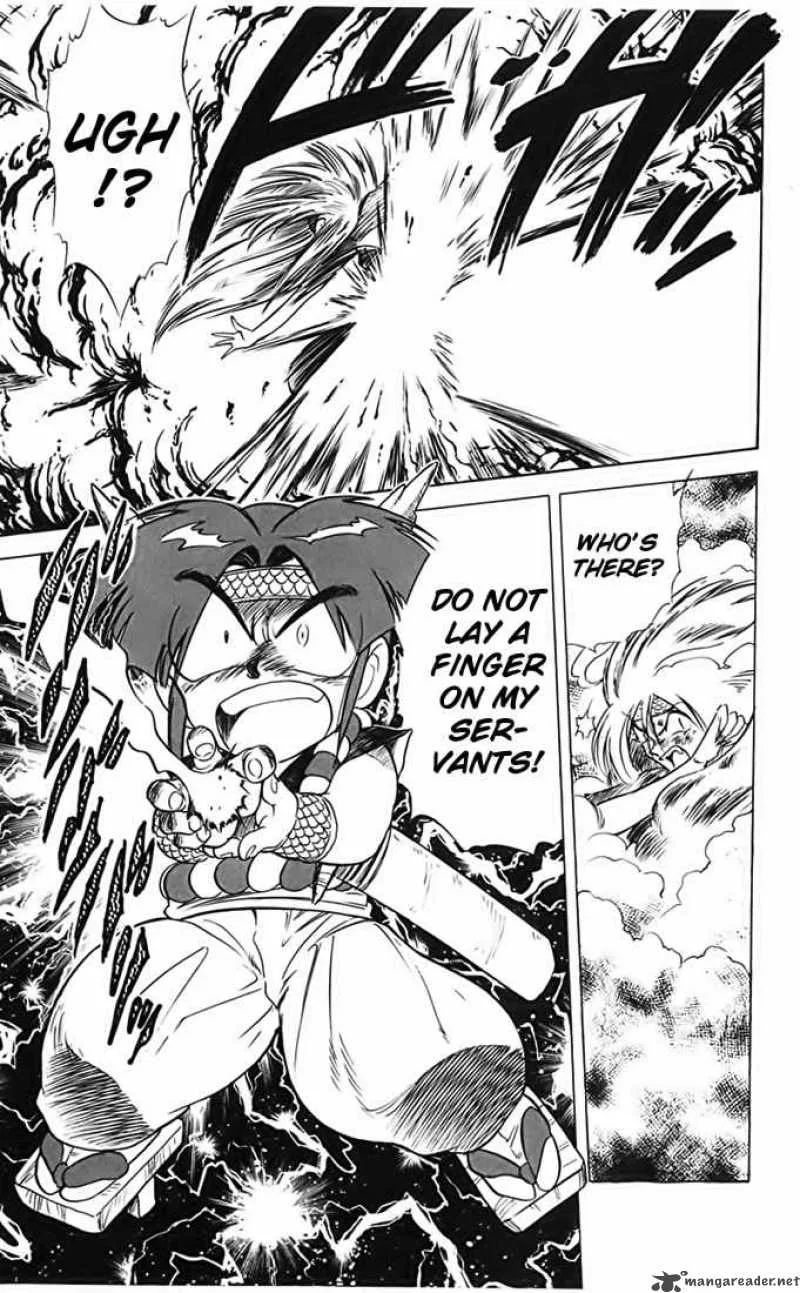 Ghost Sweeper Mikami Chapter 69 page 13