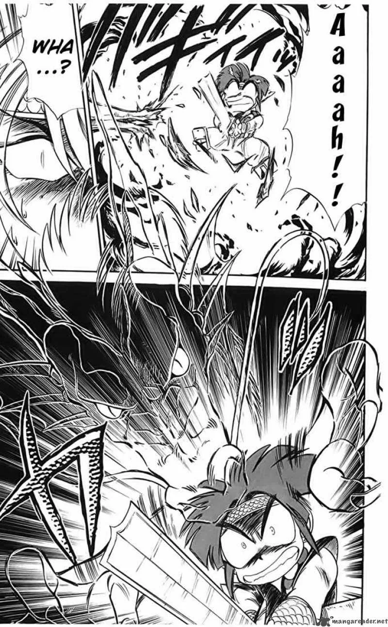 Ghost Sweeper Mikami Chapter 69 page 15