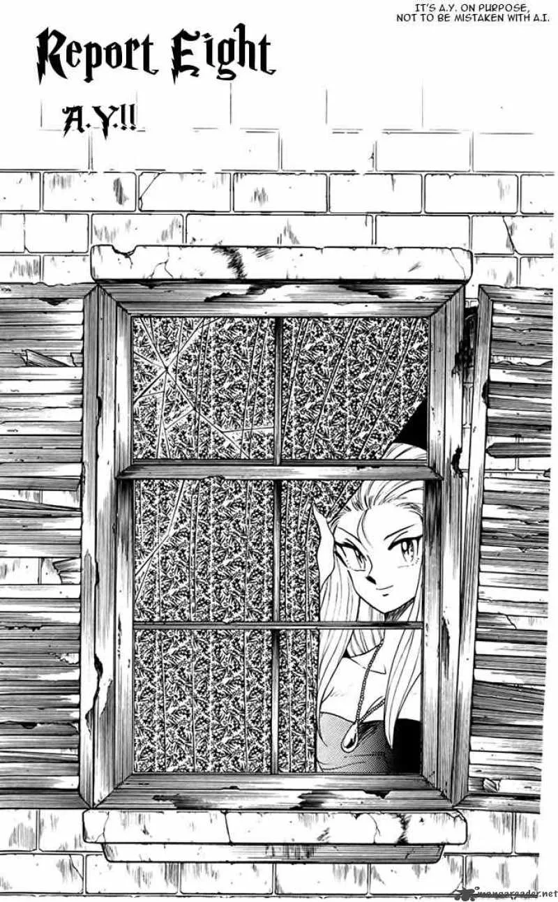 Ghost Sweeper Mikami Chapter 70 page 1