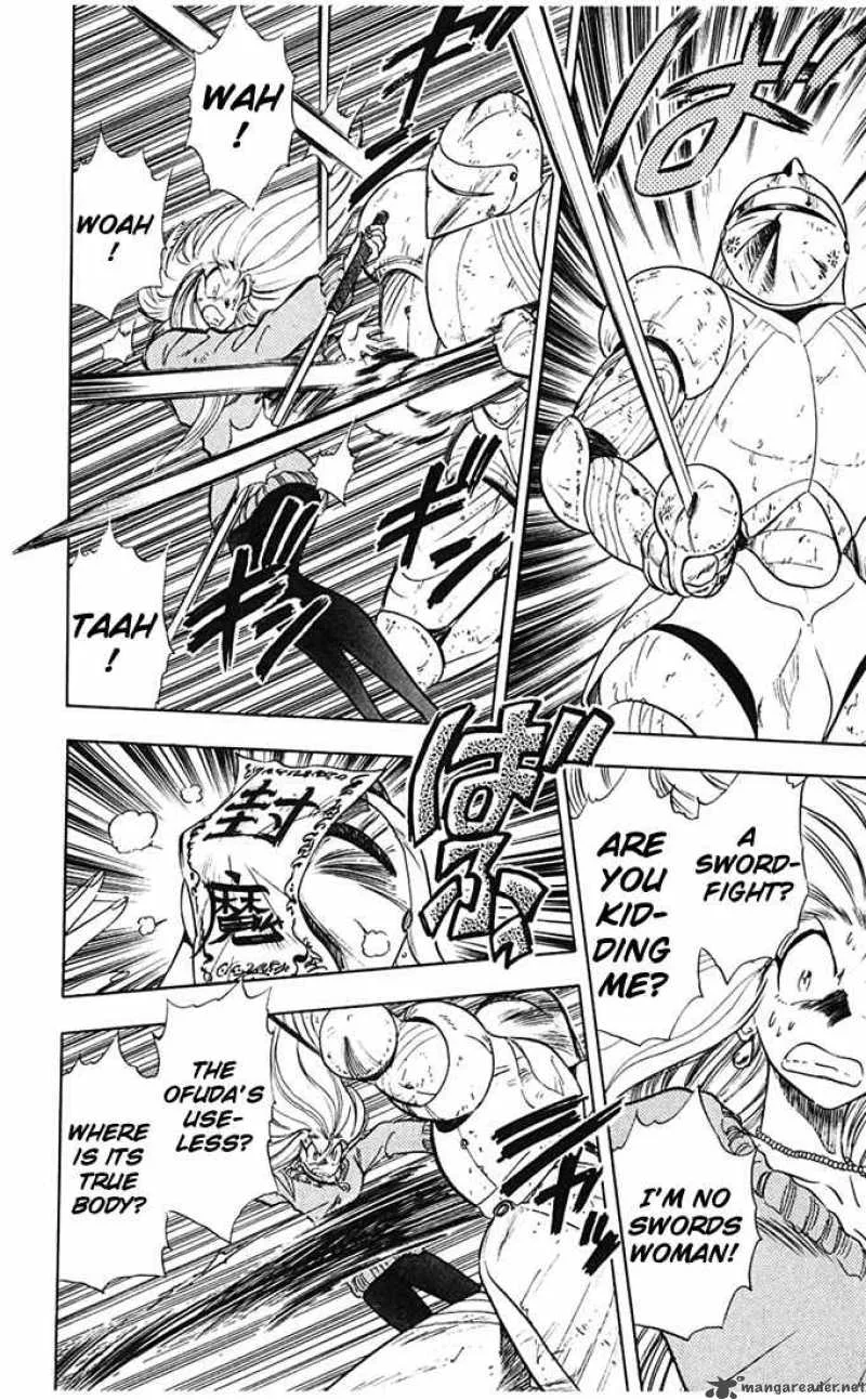 Ghost Sweeper Mikami Chapter 70 page 10
