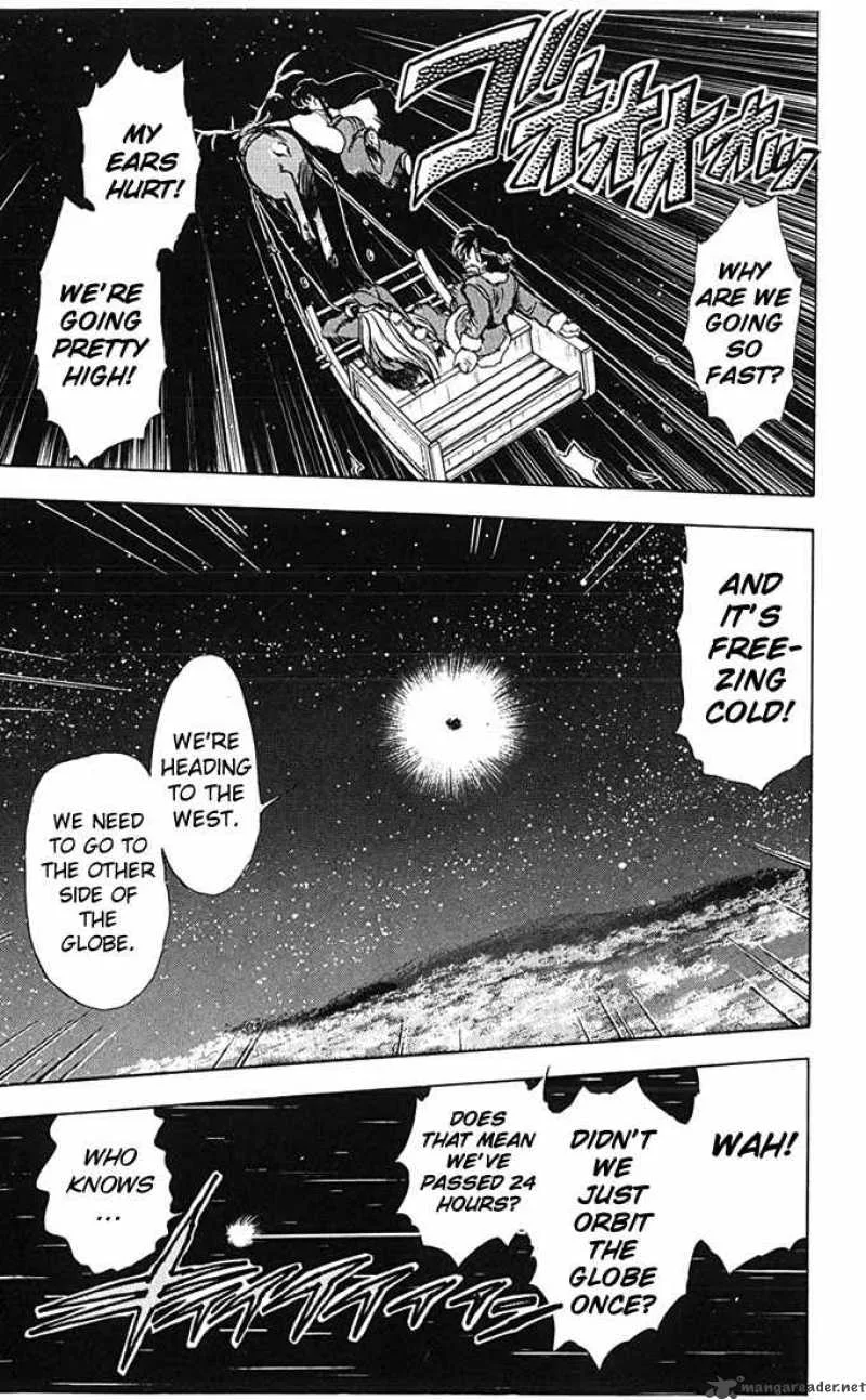 Ghost Sweeper Mikami Chapter 71 page 15