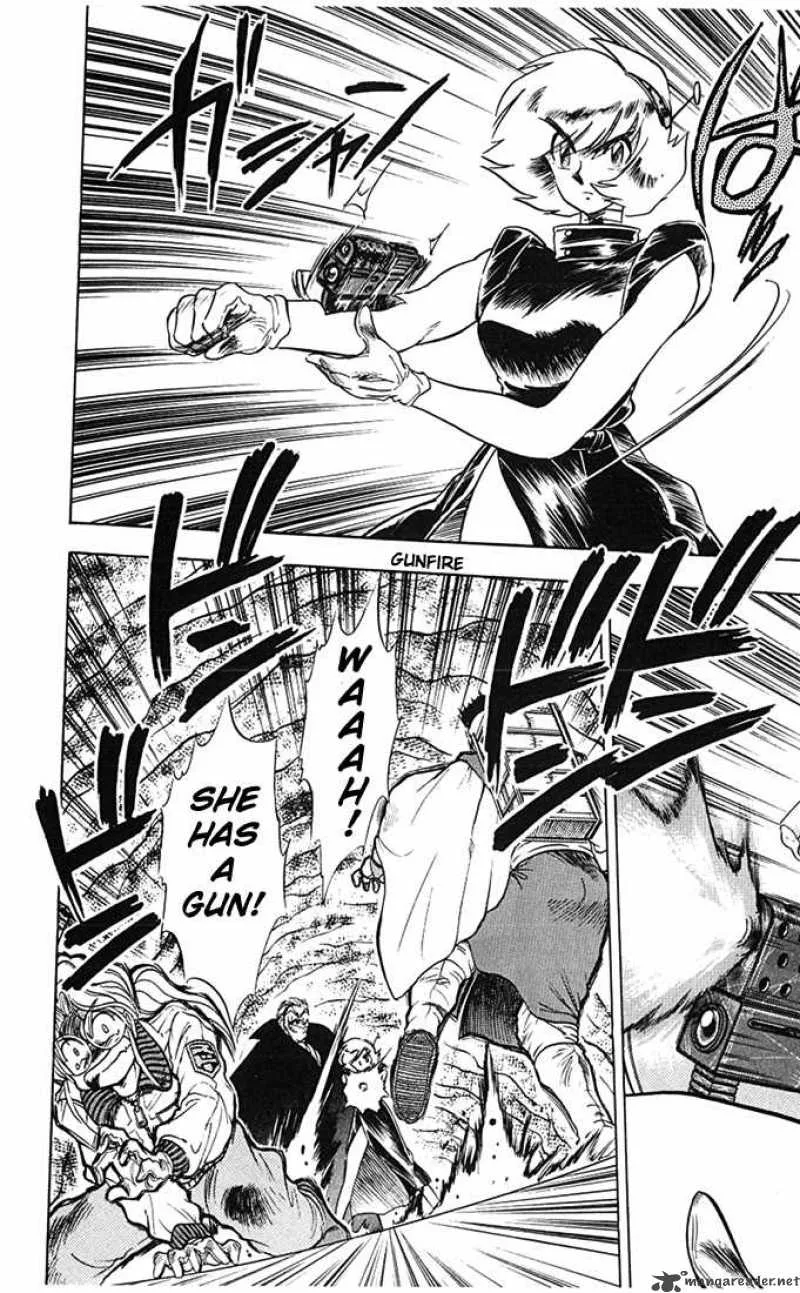 Ghost Sweeper Mikami Chapter 72 page 9