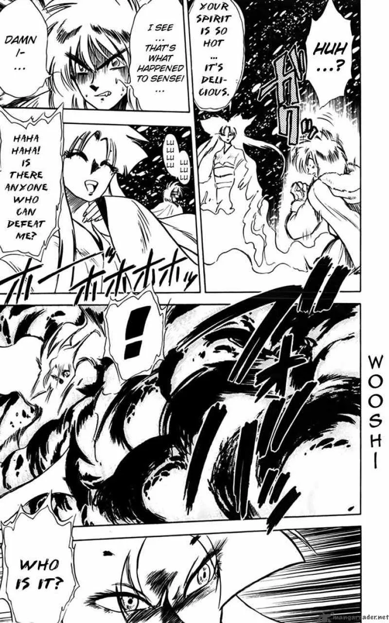 Ghost Sweeper Mikami Chapter 73 page 16