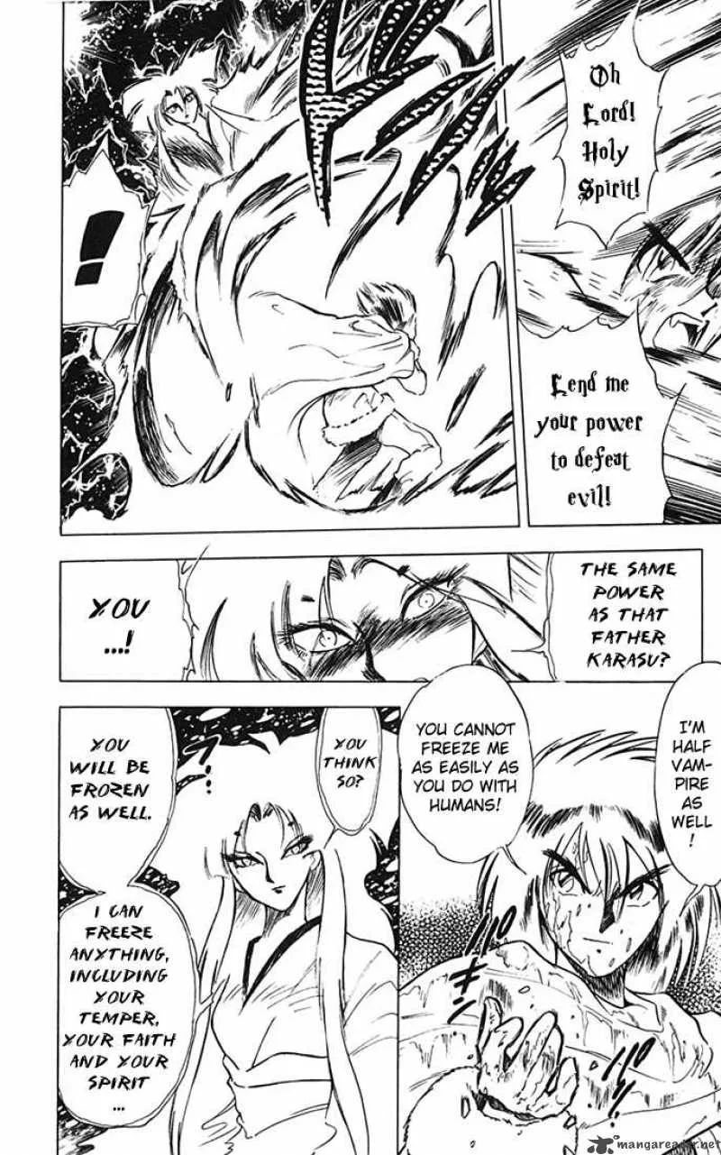 Ghost Sweeper Mikami Chapter 73 page 15