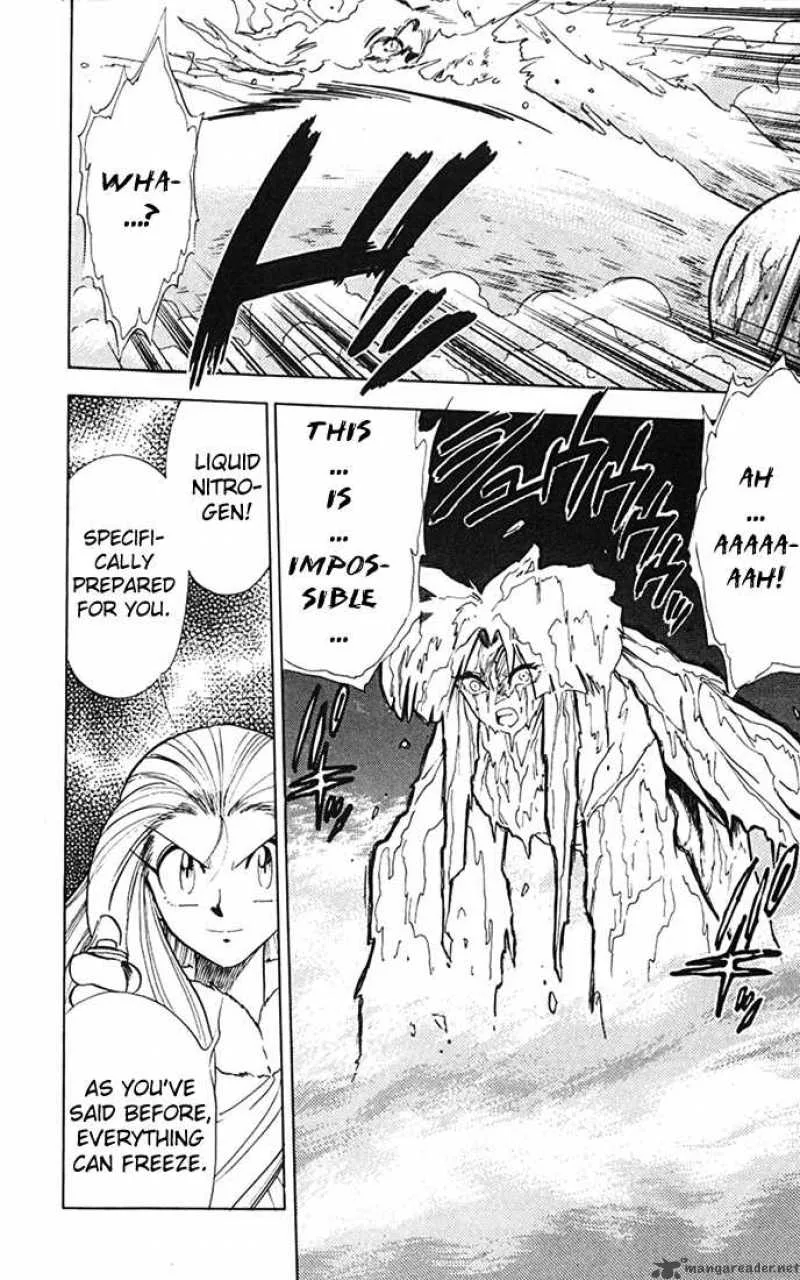 Ghost Sweeper Mikami Chapter 73 page 19