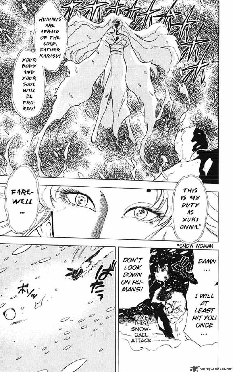 Ghost Sweeper Mikami Chapter 73 page 6