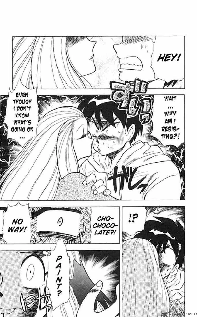 Ghost Sweeper Mikami Chapter 79 page 15