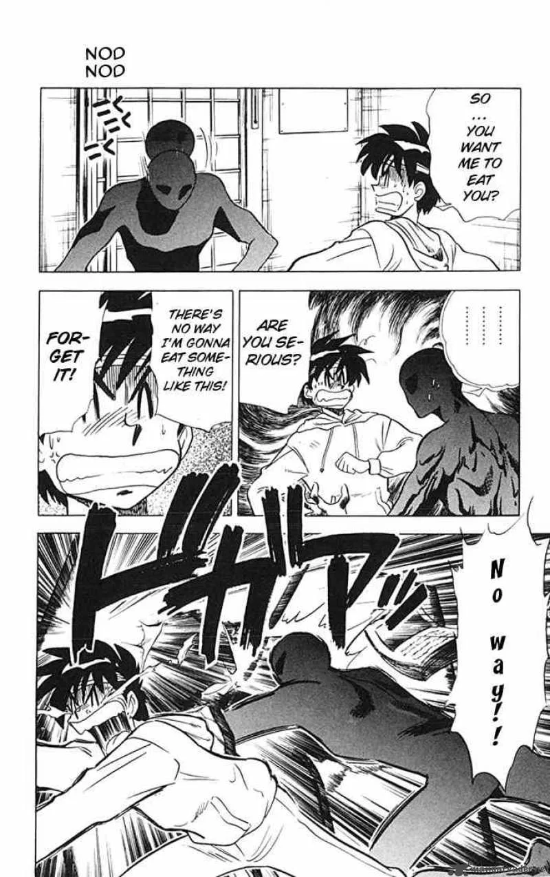 Ghost Sweeper Mikami Chapter 79 page 10
