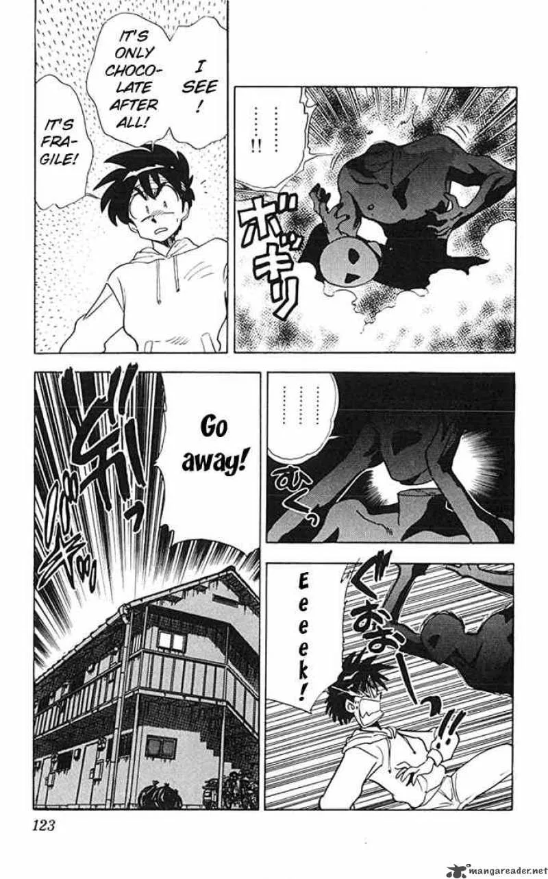 Ghost Sweeper Mikami Chapter 79 page 11