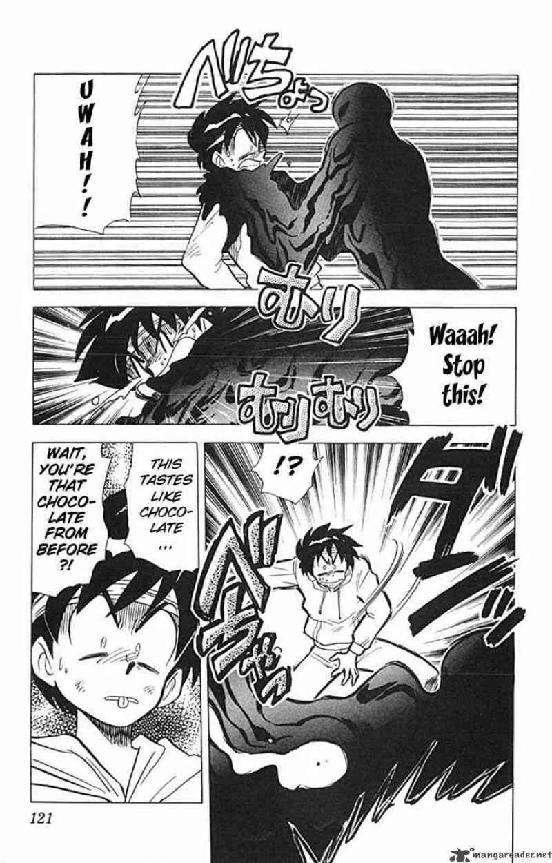 Ghost Sweeper Mikami Chapter 79 page 9