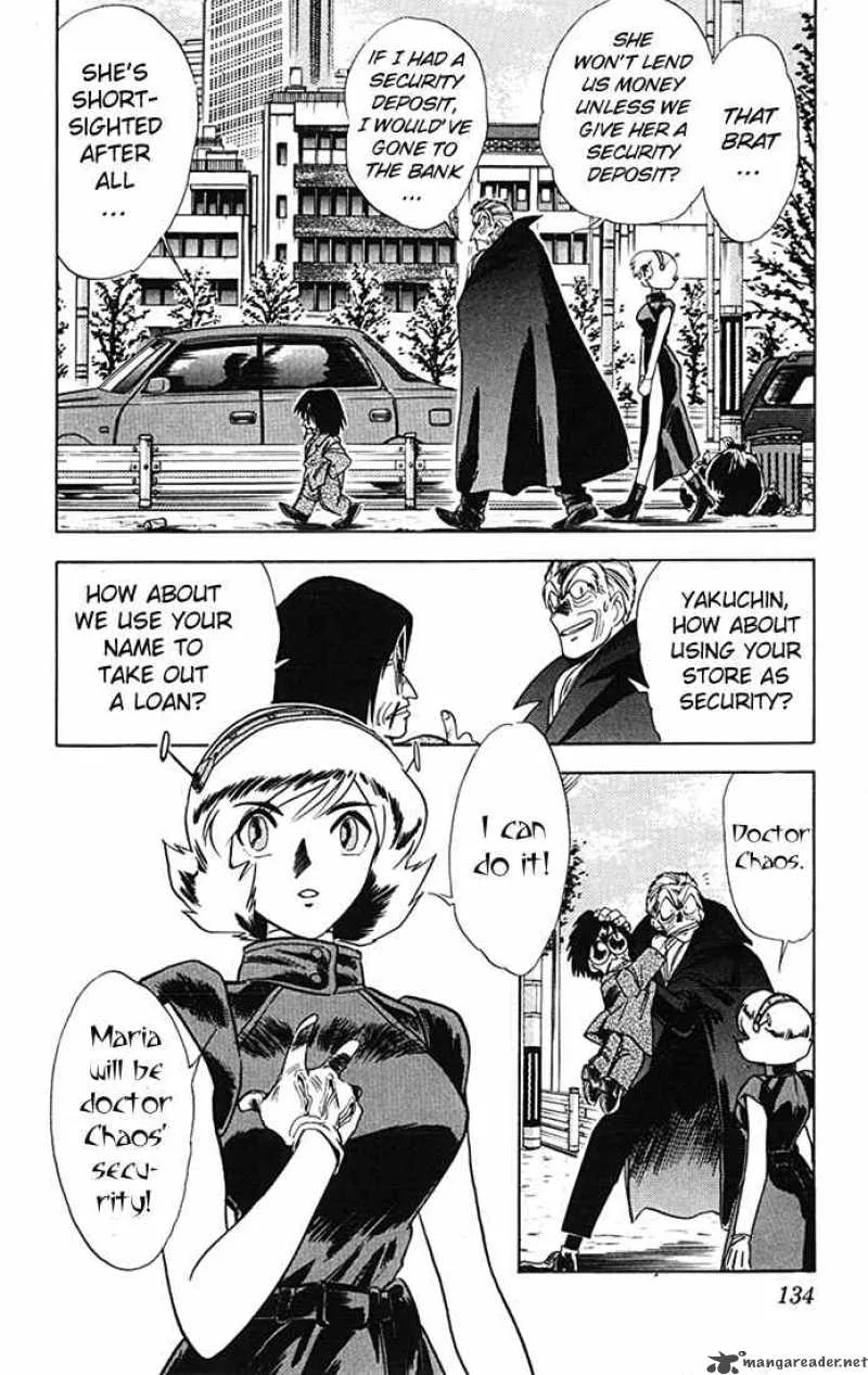 Ghost Sweeper Mikami Chapter 80 page 6