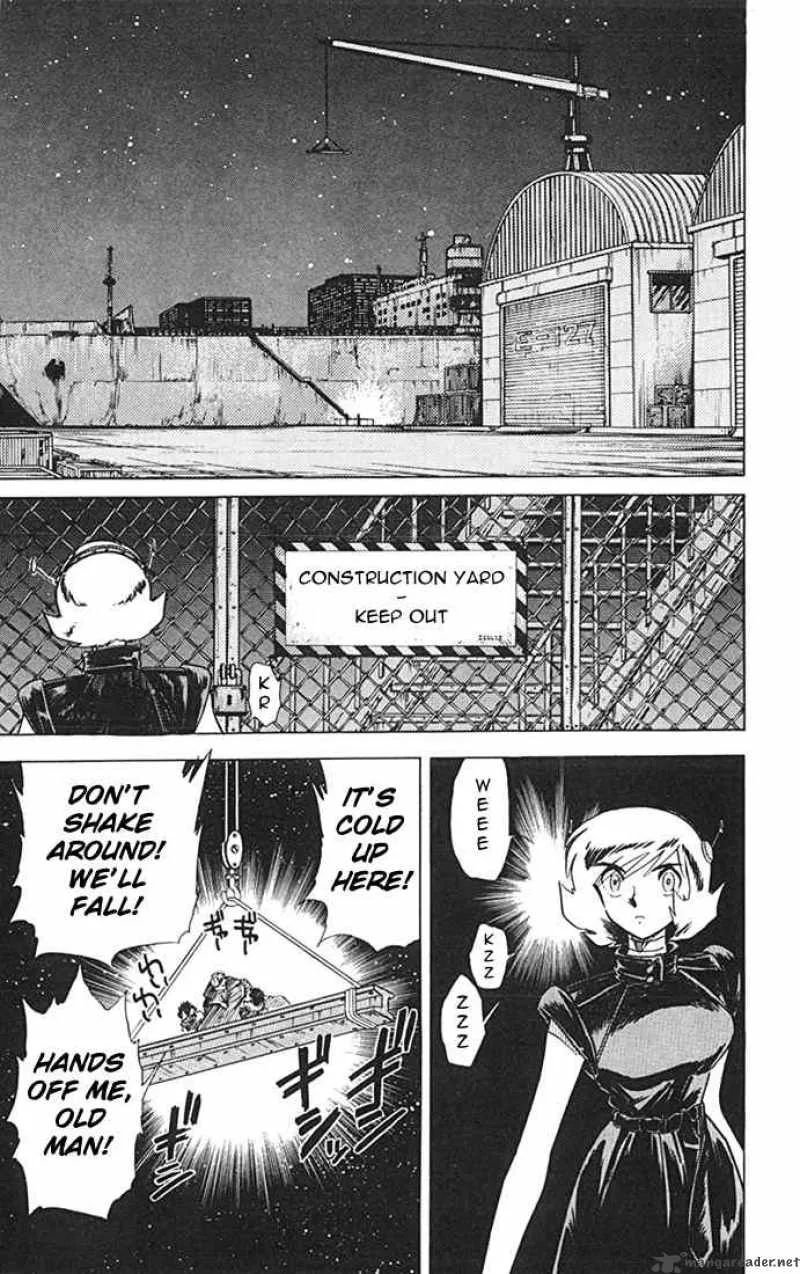 Ghost Sweeper Mikami Chapter 82 page 5