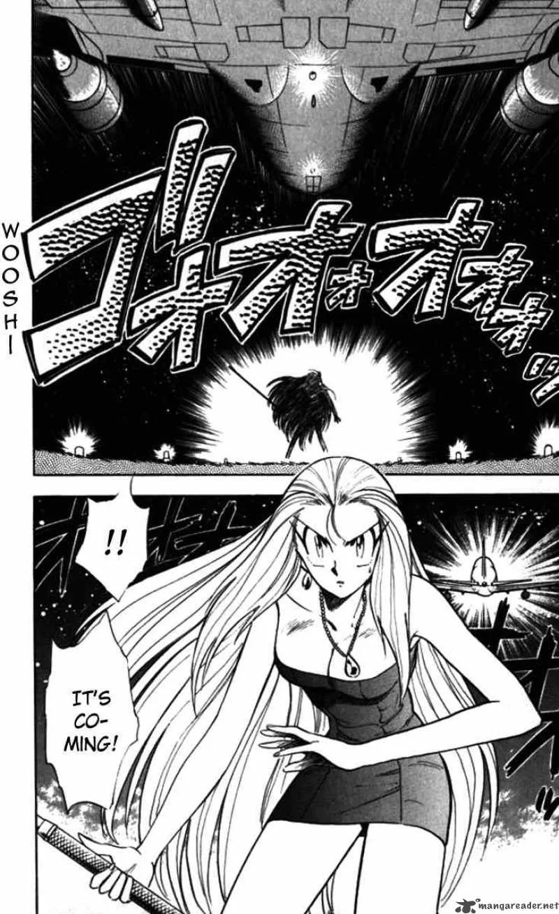 Ghost Sweeper Mikami Chapter 84 page 2